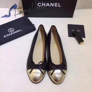 Chanel Flat 015